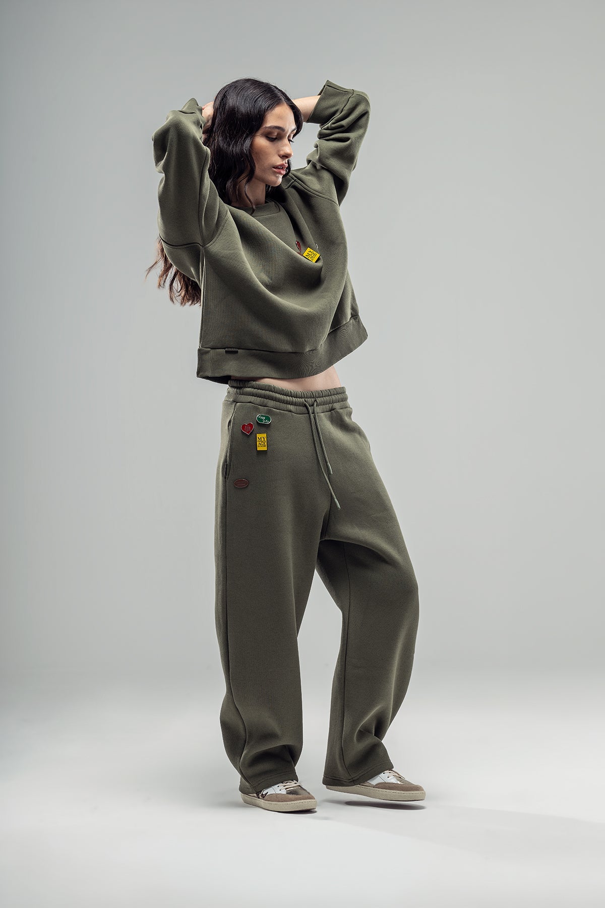 Military Sweatshirt 20071