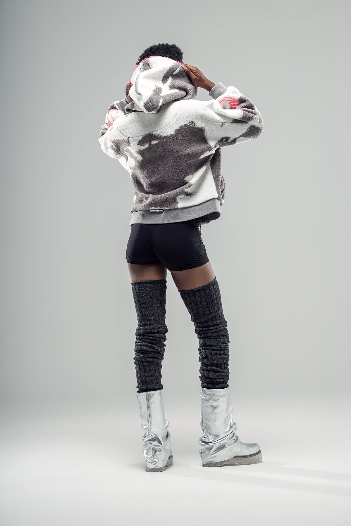 Off White Grey Sweatshirt 20103