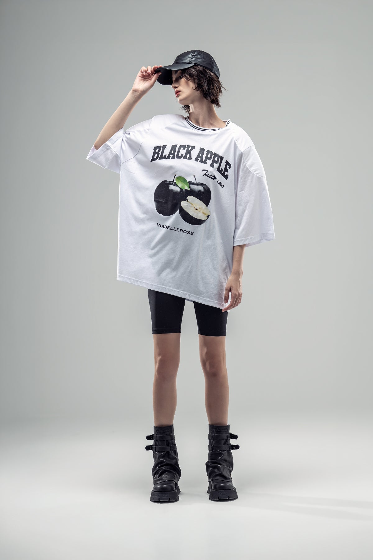 White T-shirt 20120