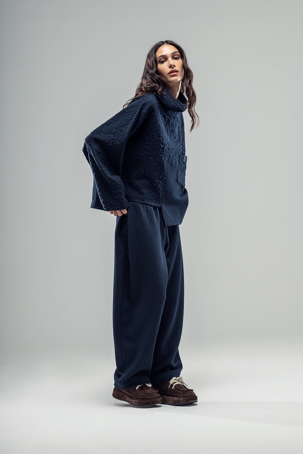 Blue Trousers 20129
