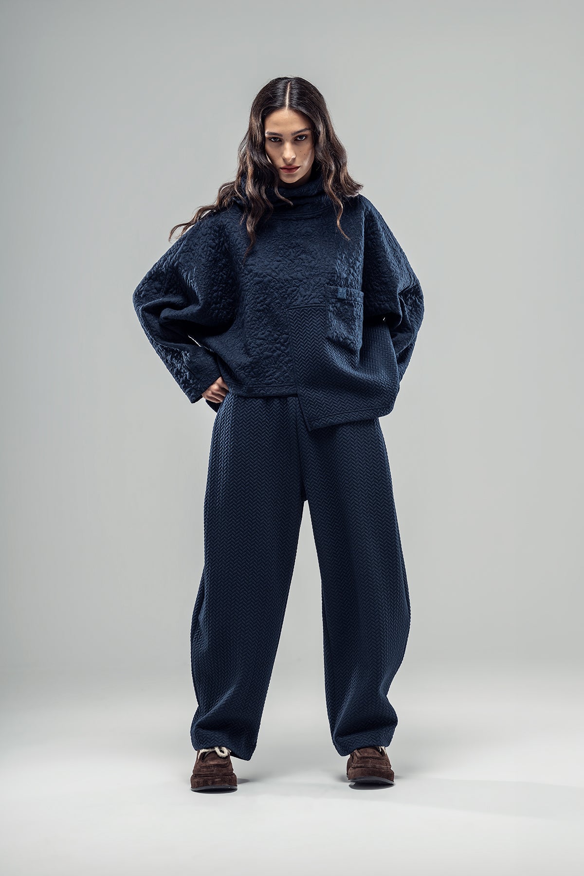 Blue Sweatshirt 20131