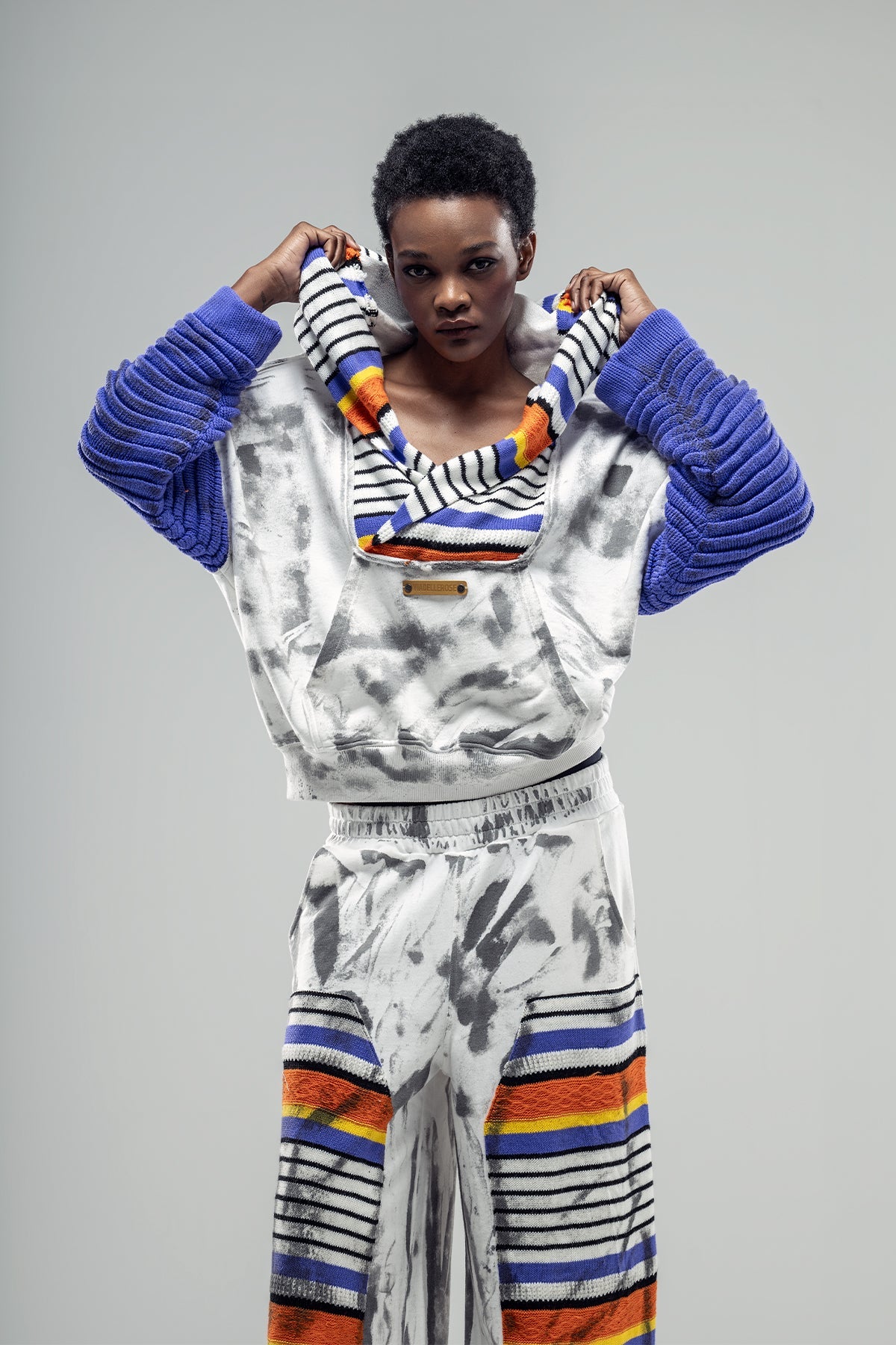 Multicolor Sweatshirt 20163