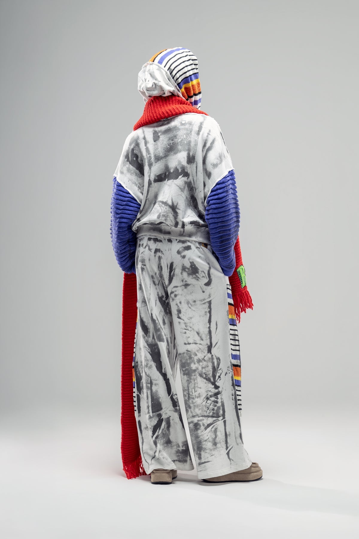 Multicolor Sweatshirt 20163