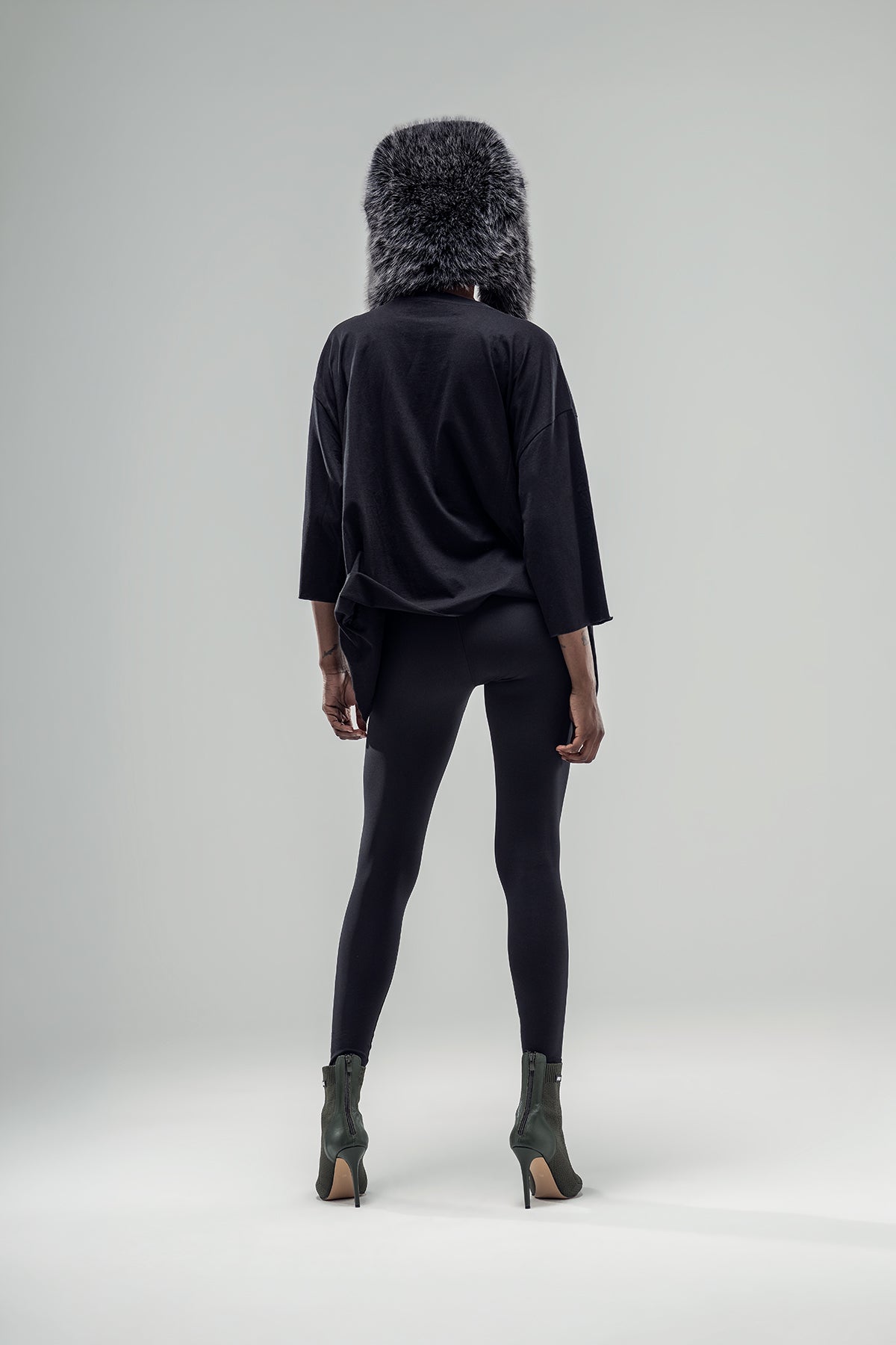 Black T-shirt 20181