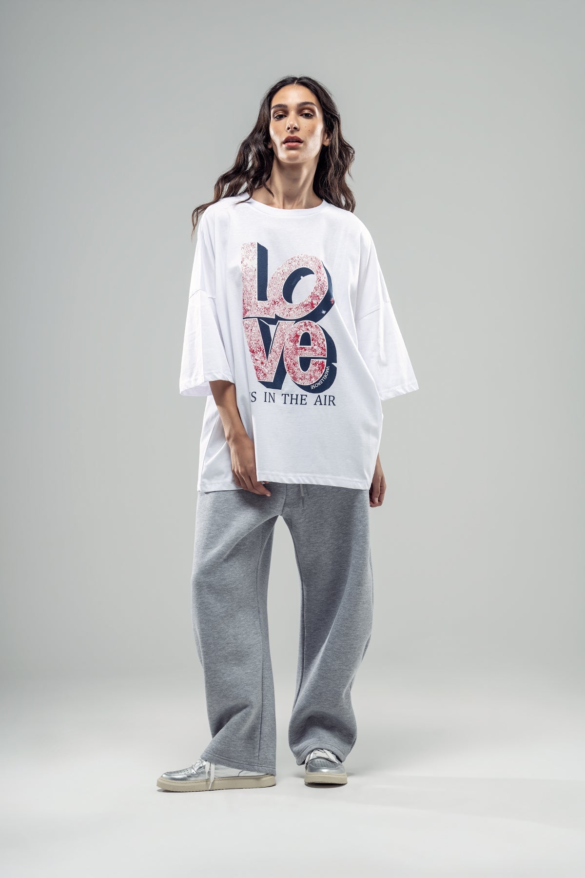 White T-shirt 20183