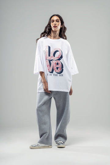 White T-shirt 20183