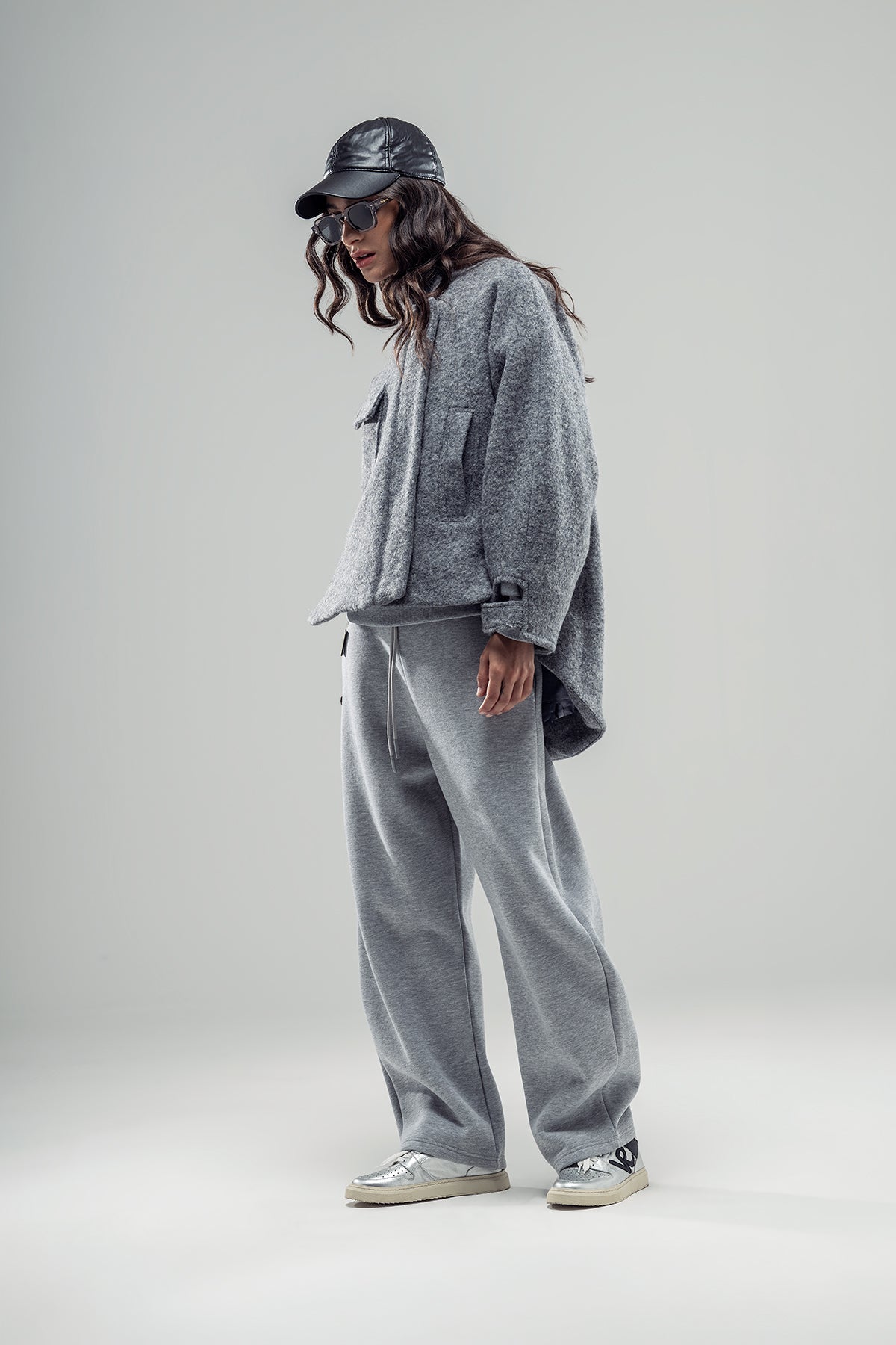 Antra Melange Jacket 20191