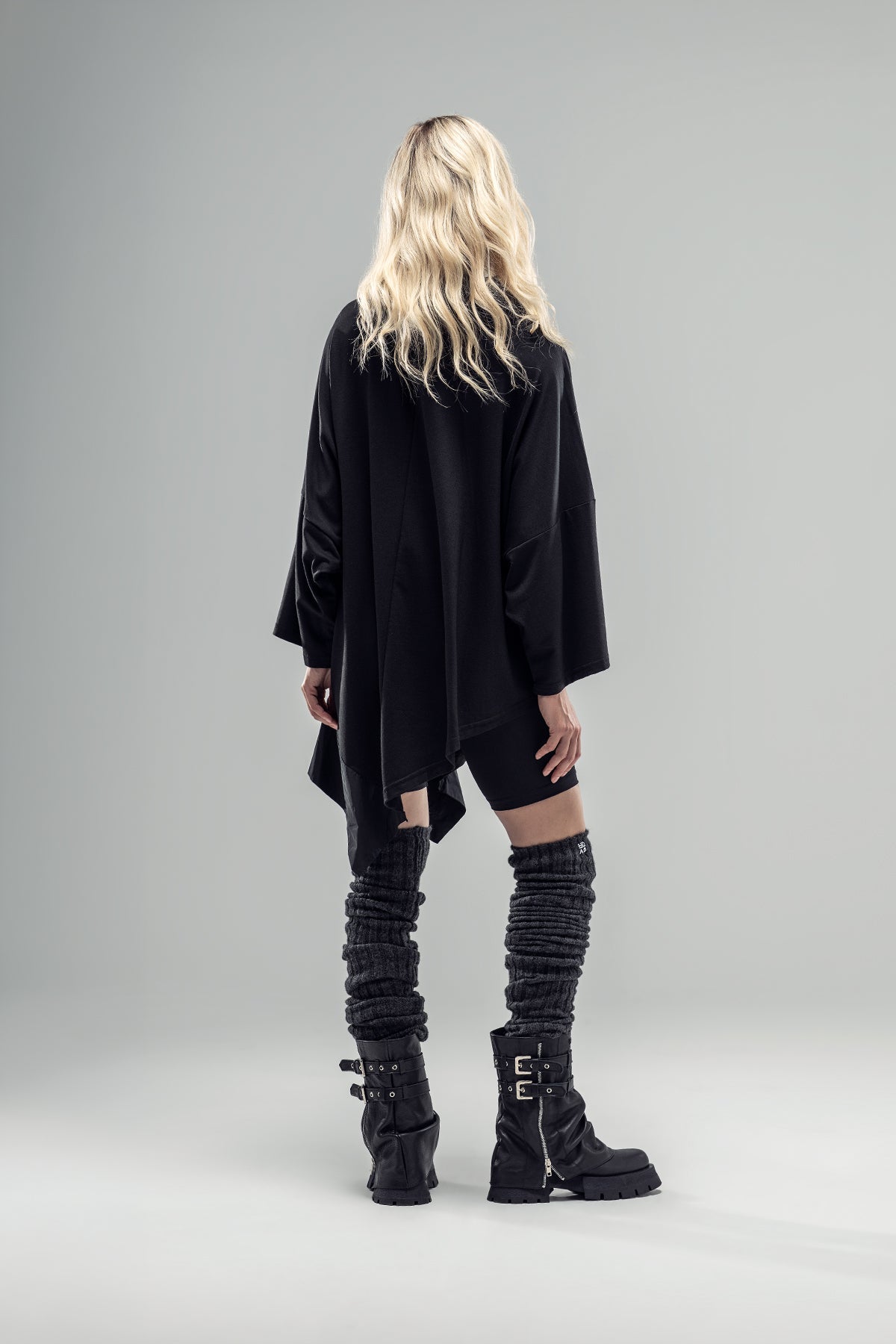 Black Tunic 20217