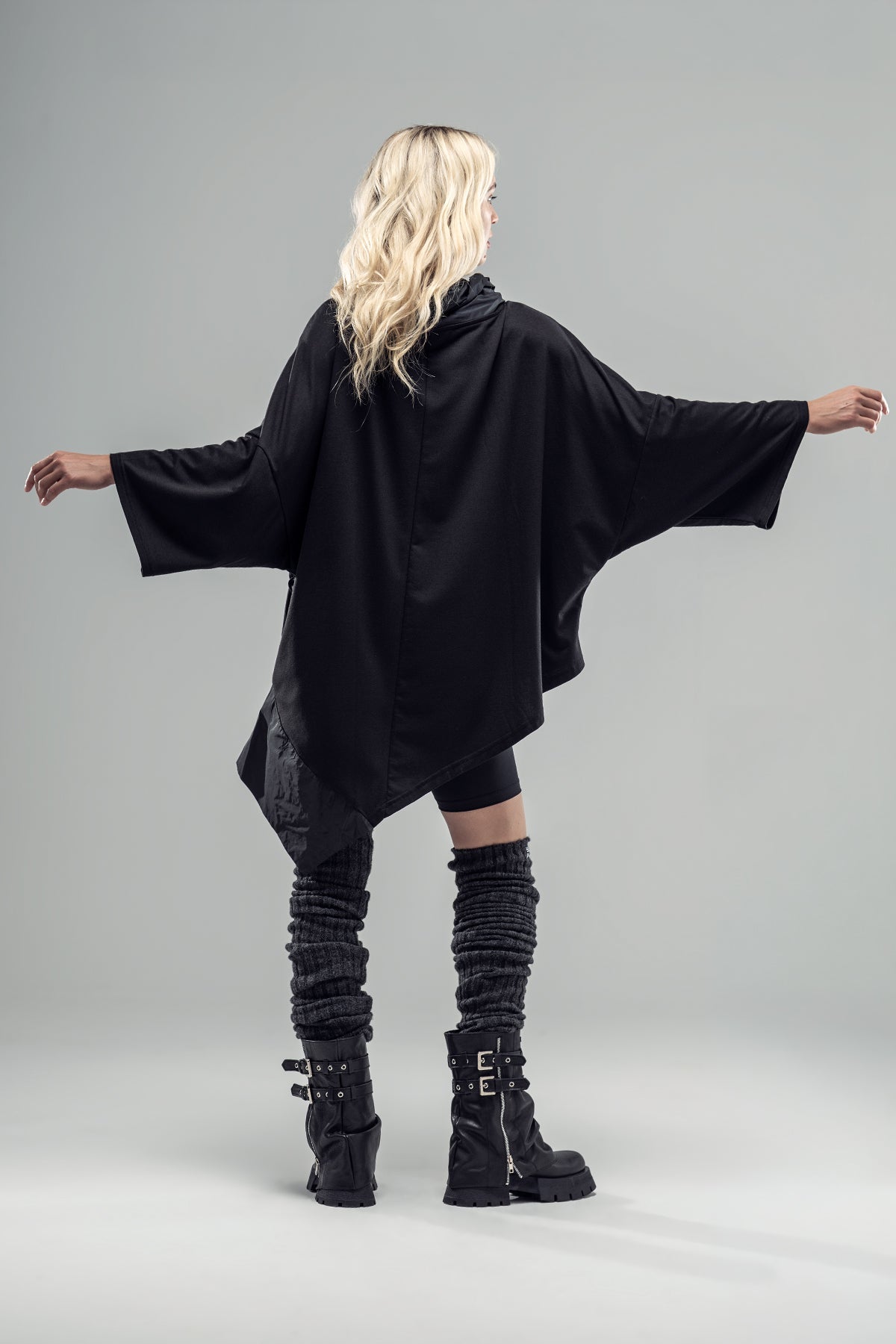 Black Tunic 20217