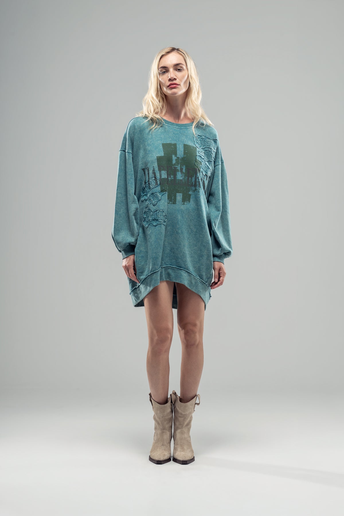 Green Dress 20266