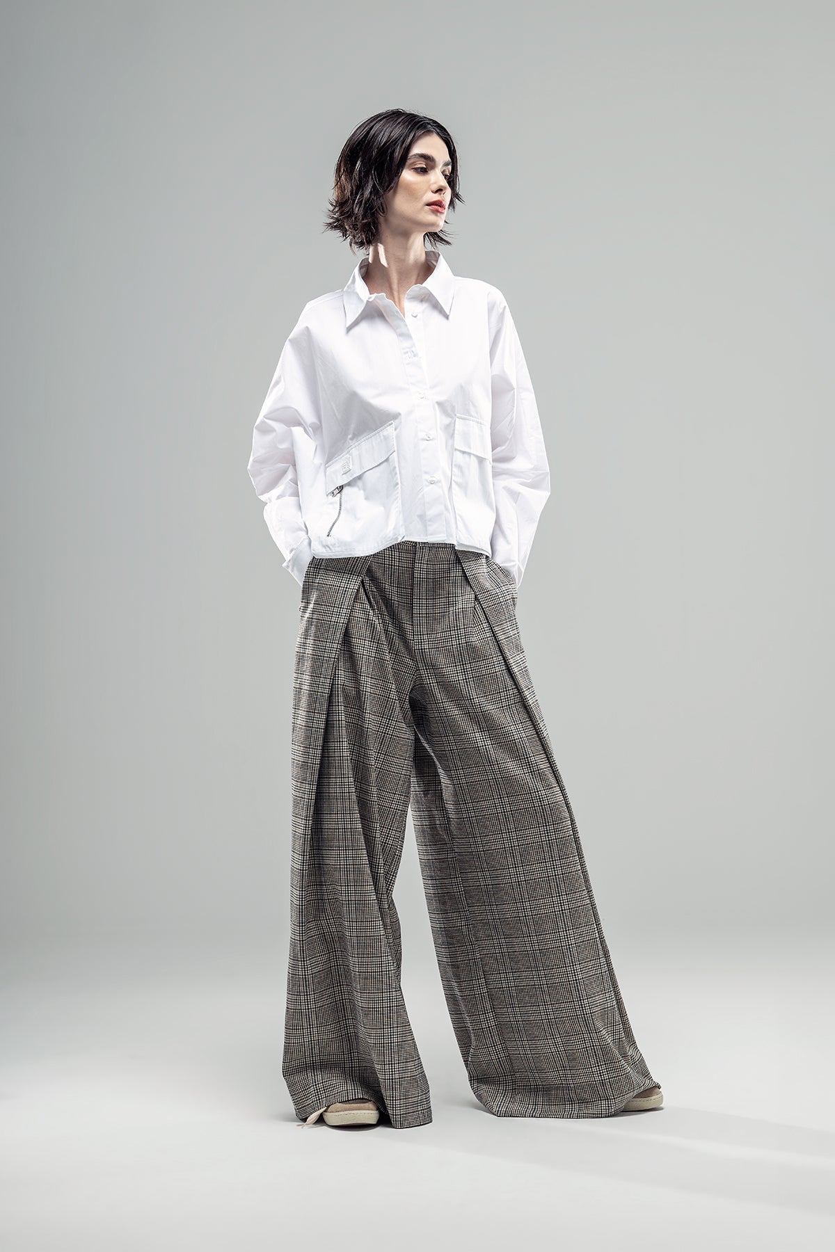 White Shirt 20281