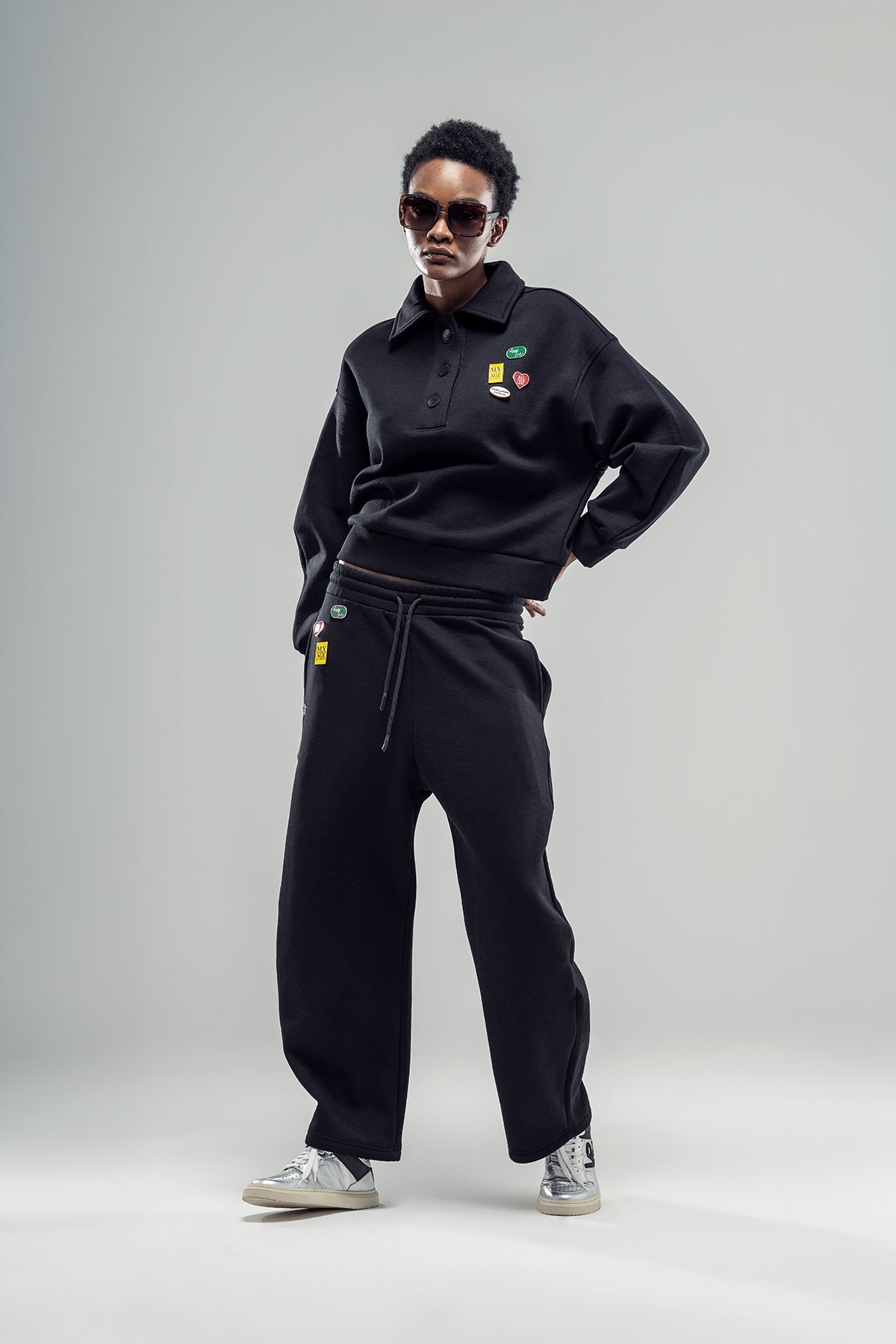 Black Trousers 20297