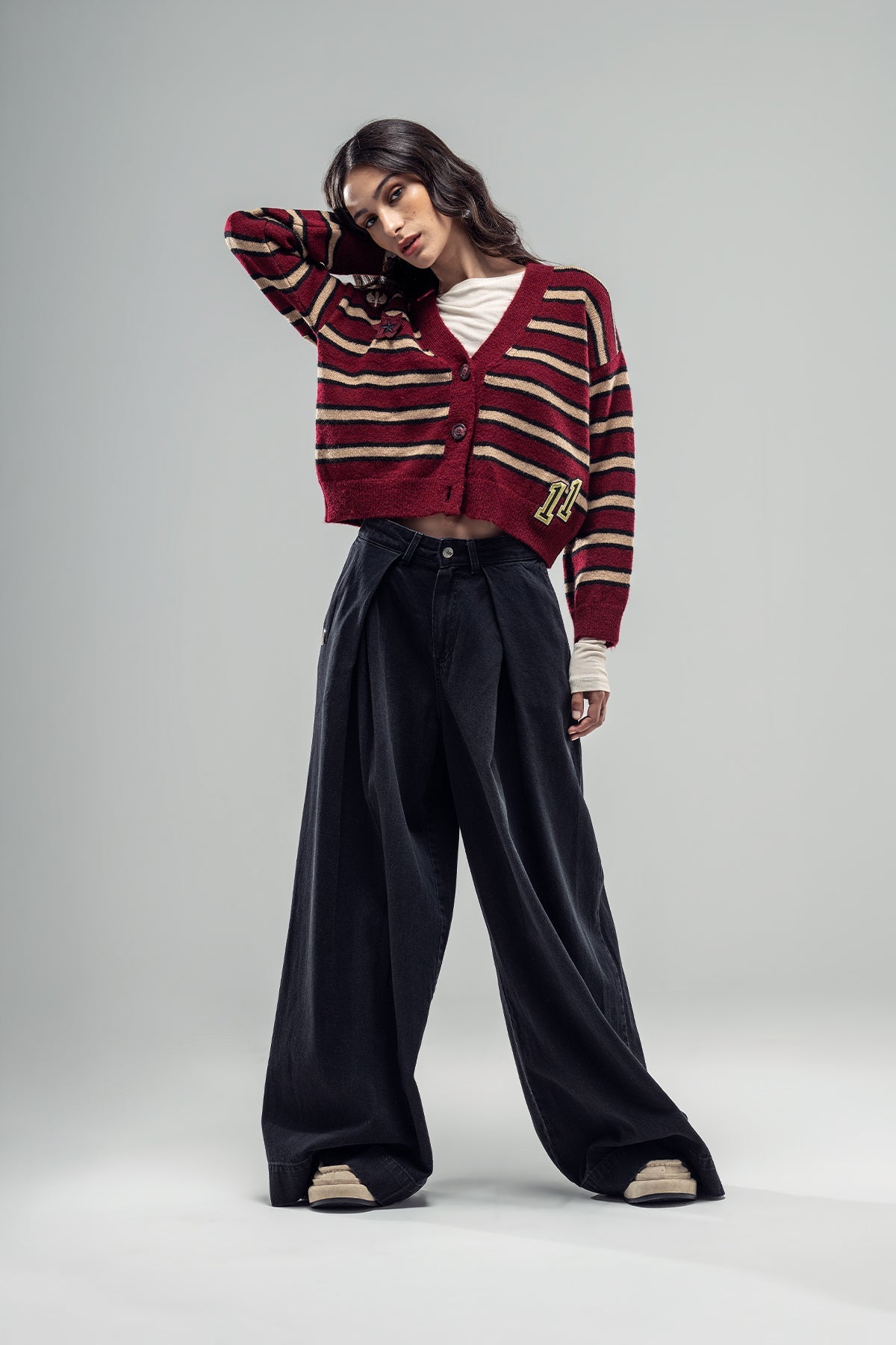 Black Trousers 20303